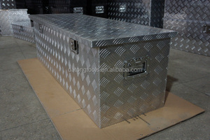 NHÔM XE TẢI NHIỆM VỤ NẶNG NỀ HỘP CÔNG CỤ THÂN CÂY LƯU TRỮ GIƯỜNG - Product Image 5