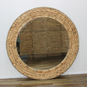 Cesta de Almacenamiento Multifuncional de Mimbre de Vietnam Artex Dong Thap con Tapa, Organizador Hecho a Mano y Duradero para Uso Doméstico - Product Image 1