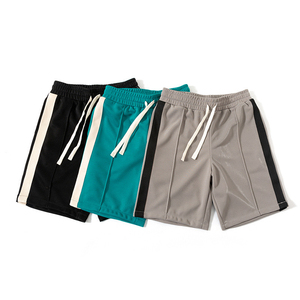 Shorts de course de gymnastique personnalisés de haute qualité pantalons de sport pour hommes shorts pour hommes sport course fitness - Product Image 1