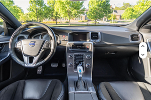 VOLVO V60 T6 POLESTAR 2018 d'occasion, conduite à gauche/droite - Product Image 6