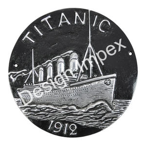 Placa Redonda con Diseño del Día de la Independencia para Montar en Pared o Puerta, Placa Decorativa con Estampado de la Bandera del Reino Unido, Artículos de Decoración para Pared - Product Image 6