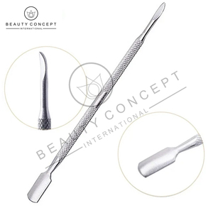 2024ดันและกำจัดหนังกำพร้าเล็บแบบสองด้านอุปกรณ์ทำความสะอาดเล็บที่เป็นมิตรต่อสิ่งแวดล้อม - Product Image 4