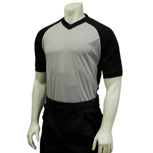 SHH Custom Printed Basketball V-Neck Shirt High Performance Cotton/Polyester Fabric Breathable Anti-Bacterial Quick Dry Snag - Product Image 2