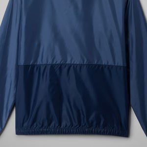 Chaqueta de Poliéster para Niños, Diseño de Bloques de Color, Material de Alta Calidad, Ropa Casual con Diseño de Logotipo Personalizado, Cierre de Cremallera - Product Image 6