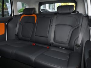Lujo compacto 5 plazas MPV 163 caballos de fuerza Pure Electric New <span class=keywords><strong>Energy</strong></span> 425km rango de crucero caja de cambios de velocidad única Bestune <span class=keywords><strong>NAT</strong></span> - Product Image 5