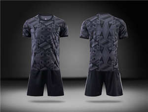 Uniforme de fútbol personalizado de buena calidad - Product Image 5