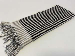 Premium Quality 100% Cotton <b>Striped</b> Bath and <b>Hand</b> <b>Towel</b> Quick-Dry Multi-Purpose 50x100 250gr Made in Turkey - Product Image 2