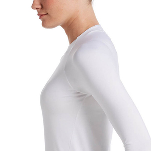 ผ้ากันผดผื่นสำหรับผู้หญิงผ้าฝ้ายสีพื้นแบบเรียบยาวสีพื้นและลวดลายสำหรับผู้ใหญ่ - Product Image 6