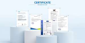 Refractómetro Automático Portátil <span class=keywords><strong>para</strong></span> Pruebas de Visión Rápidas <span class=keywords><strong>y</strong></span> Exámenes Oculares - Product Image 6