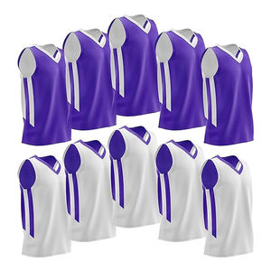 Dernier maillot de basket-ball OEM Design personnalisé 2025 Maillot de basket-ball cousu de haute qualité Sportswear - Product Image 6