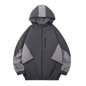 2026แจ็กเก็ตกันลมใส่ได้ทั้งชายและหญิงเสื้อกันลมใส่ได้ทั้งฤดูใบไม้ร่วงและฤดูใบไม้ผลิ - Product Image 6