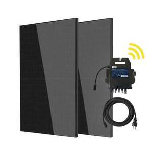 Set Mini PV Plug&Play, 600 W - 800 W, Monitoraggio in tempo reale tramite App - Product Image 1