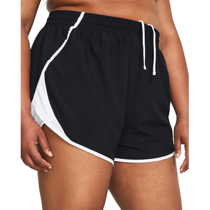 100% algodón patrón básico cómodo personalizable alta calidad Mujer Pantalones cortos nuevo diseño bolsillos laterales transpirable - Product Image 2