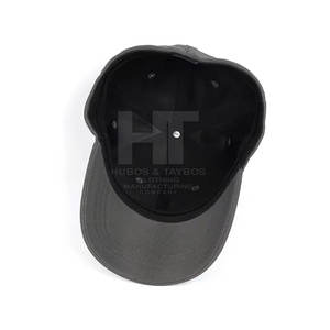 หมวกผ้าฝ้าย100% แบบปรับแต่งได้ผ้าบางระบายอากาศได้ดีและกันน้ำได้ - Product Image 4