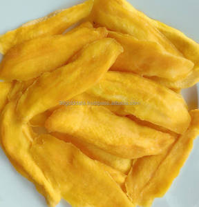Fournisseur en gros de mangue séchée du Vietnam 100% naturelle, sans sucre ajouté, idéale pour les collations - Product Image 2