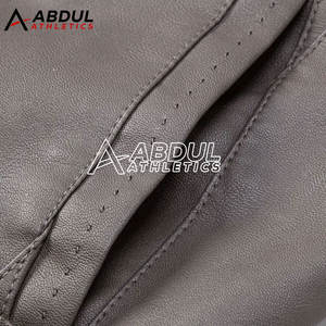 Chaqueta de Cuero para Hombre a la Moda con Bolsillos con Cremallera y Forro Suave para Usar en Todas las Temporadas, Chaqueta de Invierno para Hombre - Product Image 4