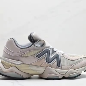 Zapatillas deportivas informales para hombre, versión de alta calidad, zapatillas deportivas informales 9060, zapatillas deportivas de malla transpirable para hombre, de diseñador - Product Image 4