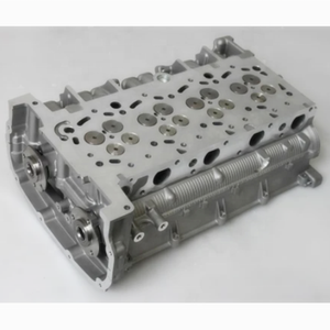 4hu/Puma 908867 T211882 71724181 Ford Ducato <span class=keywords><strong>2</strong></span>.<span class=keywords><strong>2</strong></span> 16V için komple silindir kafası - Product Image 2