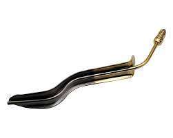 Retractor Dental con Succión, Abridor de Boca para Mejillas y Labios Minnesota para Cirugía de Implantes, Instrumentos Quirúrgicos - Product Image 4