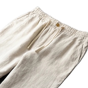 Pantalones Deportivos Casuales de Color con Bordado para Hombre, con Cintura Elástica, para Primavera y Otoño - Product Image 5