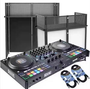 Migliori Vendite NUOVO Controller DJ Dee__nonn di Alta Qualità a 4 Deck con Ingresso/Uscita DC 36V, Garanzia di 3 Anni - Product Image 1