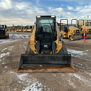 High Performance Cat 265-05 - KR407204 Compact <b>Track</b> Loader - Product Image 1