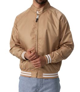 Nouvelle veste bomber en satin personnalisée 2025, polyester, hiver, hommes et femmes, veste de baseball en satin, veste universitaire pour hommes - Product Image 1