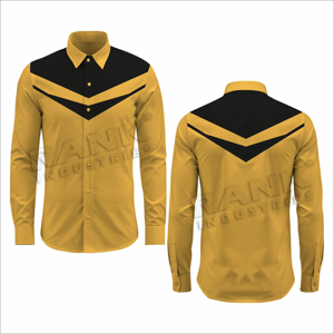 Casual Men's Shirts Soft Fabric Comfortable Daily Wear Button <b>Down</b> Style Stylish Men Long Sleeves Men's Casual Shirts - Product Image 4