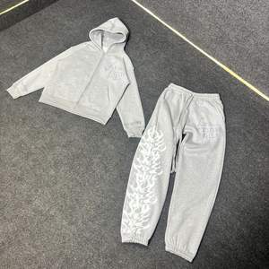 Fabricant de survêtements en gros, molleton de coton 300-650 GSM, survêtement personnalisé et service OEM - Product Image 6