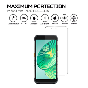 ฟิล์มกันรอยหน้าจอ Ulefone Rucking Antishock - Product Image 2