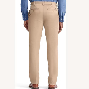 Pantalones de Vestir para Hombre, Diseño Nuevo, Hechos a Medida, OEM, Ropa Deportiva, Gran Calidad, Logotipo Personalizado, Talla y Color Personalizables, Algodón/Poliéster, Anti-Pilling - Product Image 3