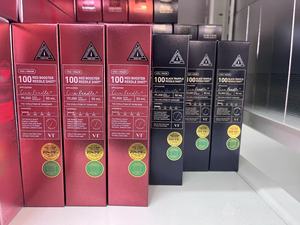 Productos de belleza coreanos para el cuidado de la piel, suero antienvejecimiento, productos para el cuidado de la piel, VT COSMETICS Red Booster Reedle Shot 100 50ml - Product Image 2