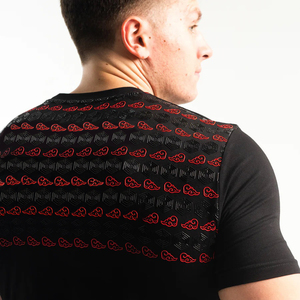 T-shirt Homme Personnalisé Écologique Respirant Séchage Rapide pour Entraînement Sportif, 300 Grammes, 100% Coton, Impression Sérigraphique – Vente en Gros - Product Image 6