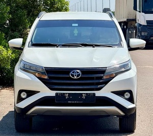 Toyota Rush GX 7 posti, cambio automatico, motore a combustione interna, potenza 100-199 CV - Product Image 2
