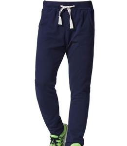 กางเกงวอร์มกีฬากันการขาดของผู้ชายลำลองกางเกงวิ่งลายขวางชุดออกกำลังกาย - Product Image 1