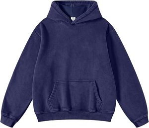 Sudadera con capucha con estampado de pegatinas, jersey de talla grande, de algodón con diamantes de imitación Sudadera con capucha, venta al por mayor, ropa de calle de gran tamaño, sudaderas con capucha para hombre - Product Image 4