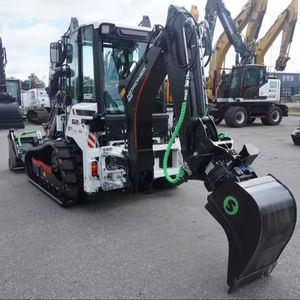 รถตักดิน hidromek 62T - Product Image 1