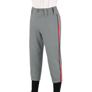 Pantalons de baseball et de softball de style équipe, vente en gros, haute qualité, respirants, séchage rapide, vêtements de sport - Product Image 1