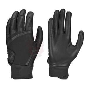 Venta directa de fábrica 2025 Guantes de bateo de béisbol Logotipo personalizado Impreso Guantes de bateo de béisbol - Product Image 1