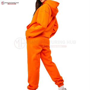 Nouveau style de survêtements pour femmes Logo personnalisé survêtements pour femmes survêtements pour femmes de bonne qualité fabriqués au Pakistan - Product Image 3