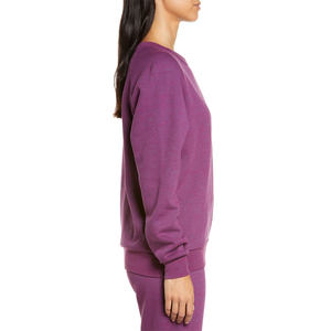 Sudaderas de Estilo Urbano Más Vendidas al por Mayor en Pakistán, Sudaderas Personalizadas Lisas con Cuello Redondo para Mujer - Product Image 3