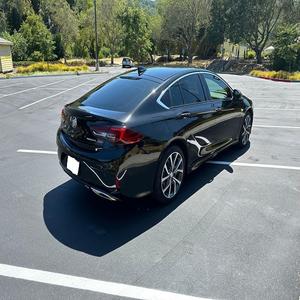 ¡Oferta Imperdible! Buick Regal GS Sportback 2020 Súper Limpio, Motor V6 de 3.6 Litros, Tracción en las Cuatro Ruedas, Automático, Color Negro Metálico Crepúsculo, Sedán de Lujo - Product Image 2