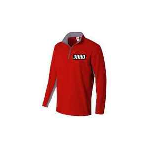 Fabricante de top de media cremallera GAA en Pakistán que proporciona tops con cremallera personalizados para atletas, equipos y marcas de ropa deportiva - Product Image 6