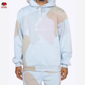 Sweat à capuche pour homme de haute qualité, meilleur design, personnalisation de la marque, OEM et ODM, style à capuche - Product Image 4