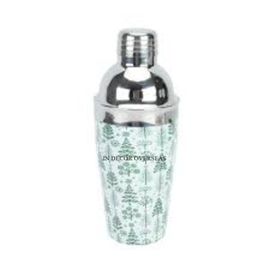 Tamaño y logotipo personalizados con doble sombra disponibles, coctelera hecha de acero inoxidable, Kit de camarero, Hotel, restaurante, Bar, uso - Product Image 3