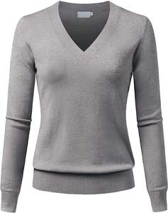 Suéter de Lana Casual de Invierno 2025, Tendencia de Moda, Cuello Redondo Europeo, Ajustado, de Alta Calidad, Anti-Pilling, Tejido Plano para Mujer - Product Image 5