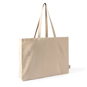 Borse Shopper Riciclate Chios, Gadget Promozionali Sostenibili - Product Image 2