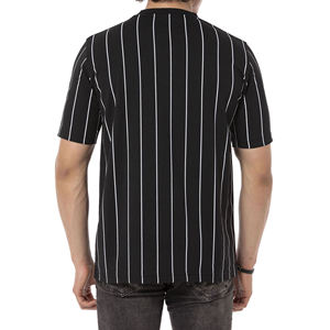 Custom Printing OEM Wholesale Price 100% Cotton Knitted Casual <b>T</b>-<b>Shirts</b> <b>Dry</b>-<b>Fit</b> Breathable Blank for <b>Men</b> - Product Image 4