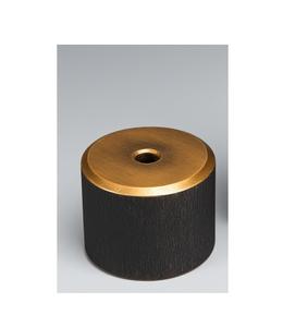 Ensemble de brûleurs d'encens en laiton spirituel traditionnel, style moderne et antique, couleur et taille personnalisables, utilisation quotidienne pour les cérémonies de puja - Product Image 1