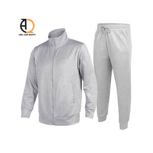 Grande taille Sports de plein air hommes Sportswear survêtement hommes 2 pièces ensemble à capuche ensembles hommes pantalons de survêtement à capuche ensemble - Product Image 6